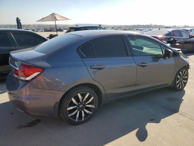 Image 3 of 2015 HONDA CIVIC EXL 2015 with VIN 2HGFB2F9XFH537373