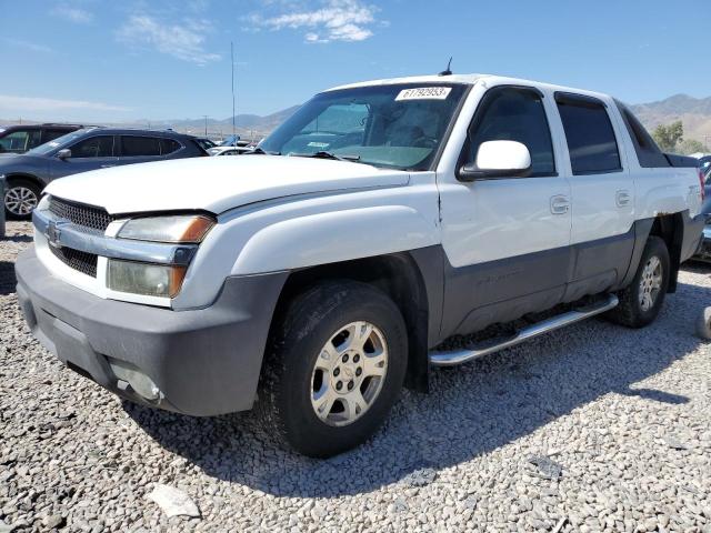 Изображение 2003 CHEVROLET AVALANCHE K1500 2003