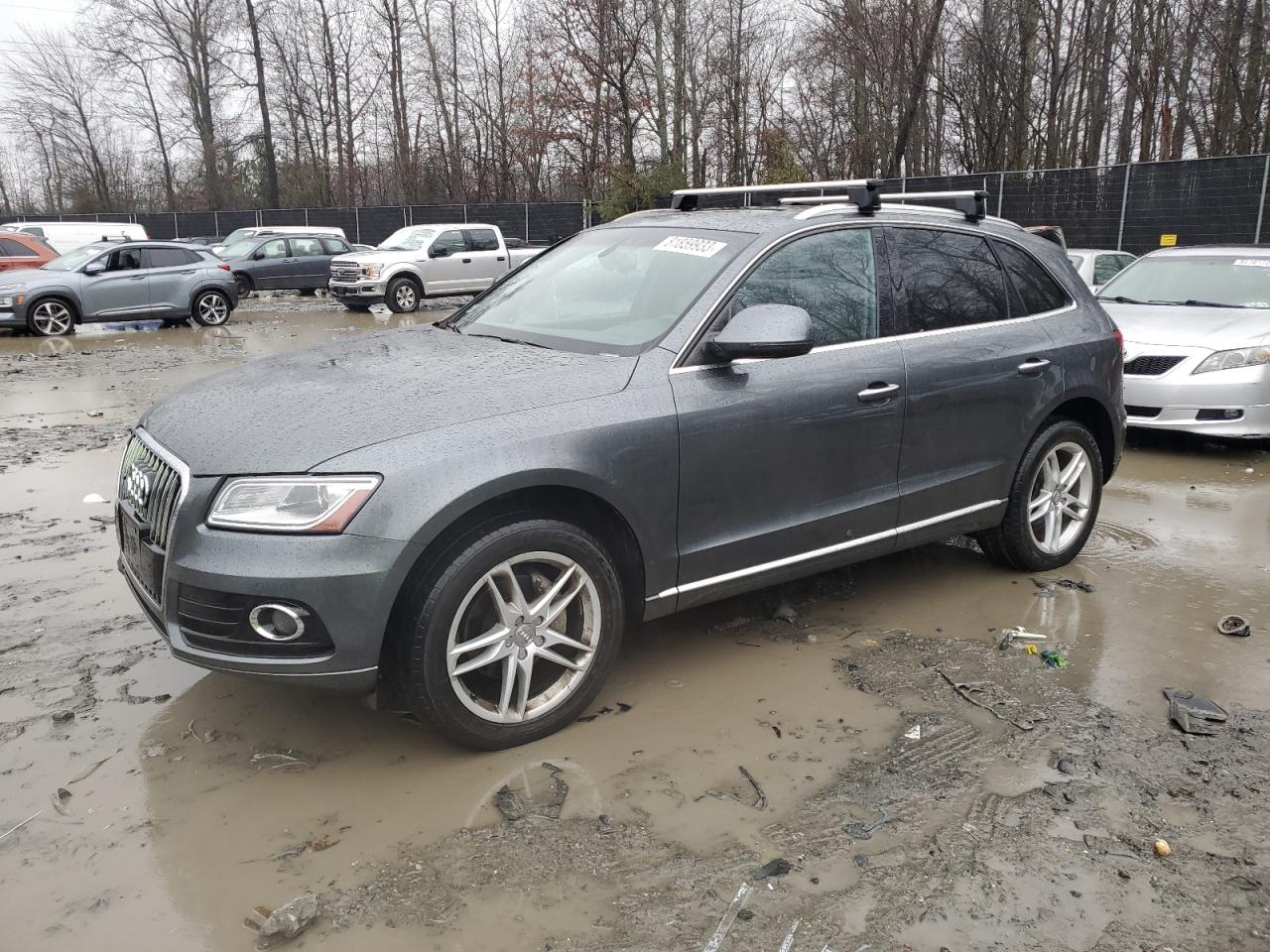 2015 AUDI Q5 PREMIUM PLUS 2015 image