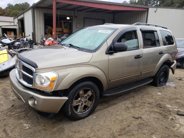 2006 DODGE DURANGO LIMITED 2006 image
