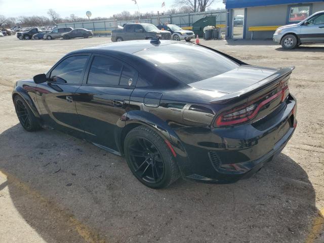 Изображение 2 2020 DODGE CHARGER SRT HELLCAT 2020 с VIN 2C3CDXL99LH220987