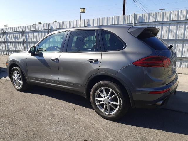 Obraz 2 z 2016 PORSCHE CAYENNE  2016 z VIN WP1AA2A27GLA10299