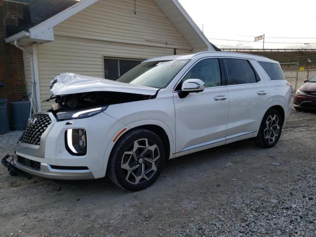 Изображение 2021 HYUNDAI PALISADE CALLIGRAPHY 2021