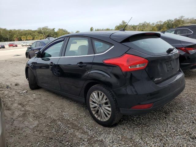 Image 2 of 2017 FORD FOCUS TITANIUM 2017 with VIN 1FADP3N29HL208595