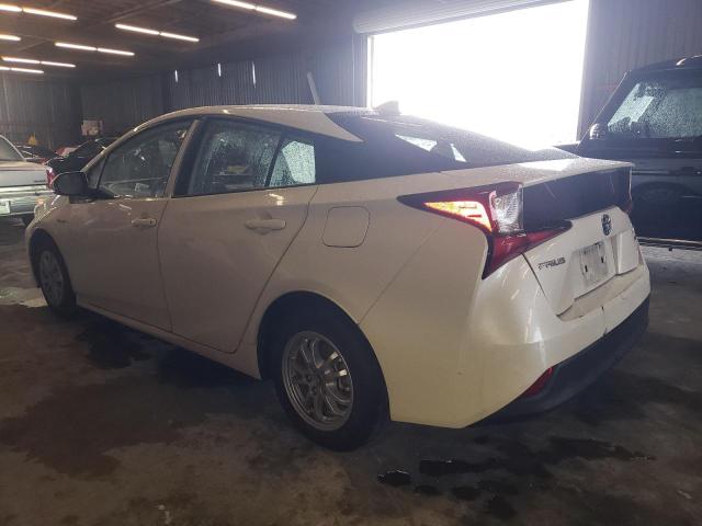 Image 2 of 2019 TOYOTA PRIUS  2019 with VIN JTDKARFU6K3083844