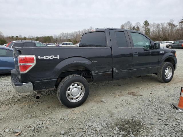 Image 3 of 2014 FORD F150 SUPER CAB 2014 with VIN 1FTFX1EF3EKG51806