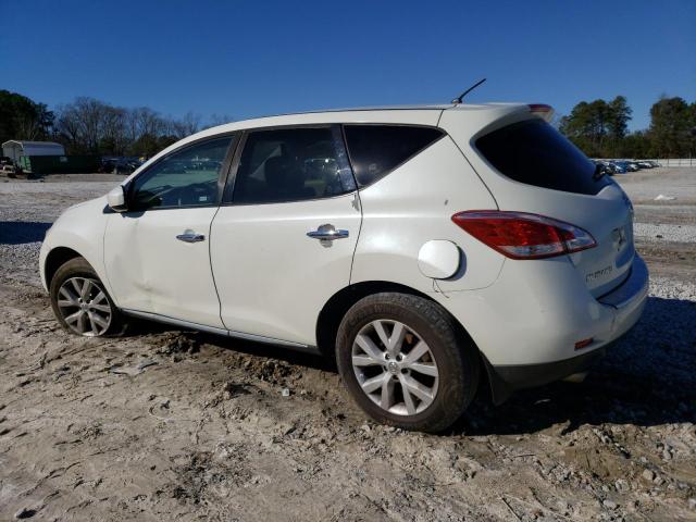 Изображение 2 2011 NISSAN MURANO S 2011 с VIN JN8AZ1MUXBW058246