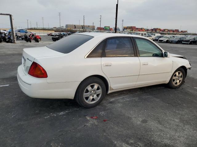Изображение 3 2002 TOYOTA AVALON XL 2002 с VIN 4T1BF28B12U210882