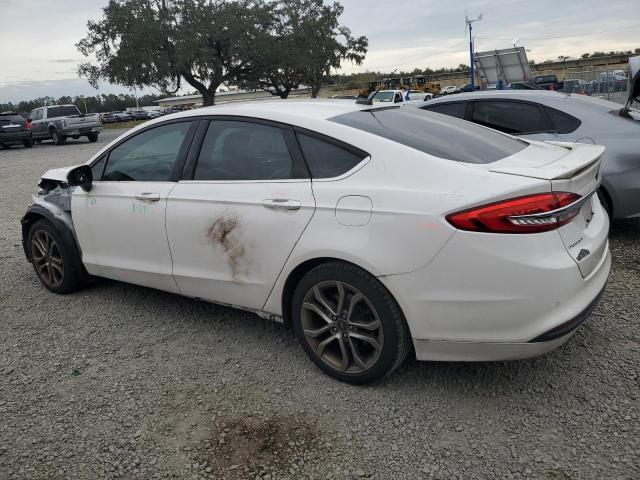 Obraz 2 z 2017 FORD FUSION SE 2017 z VIN 3FA6P0H77HR339783