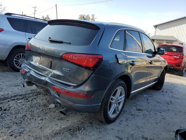 Image 3 of 2017 AUDI Q5 PREMIUM PLUS 2017 with VIN WA1L2AFP0HA016779