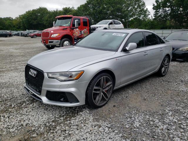 2012 AUDI A6 PREMIUM PLUS 2012 image