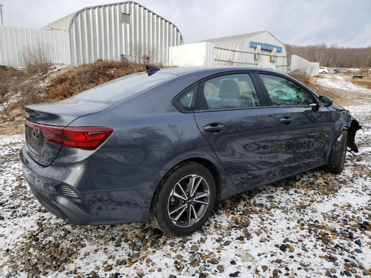 Obraz 3 z 2022 KIA FORTE FE 2022 z VIN 3KPF24ADXNE482035
