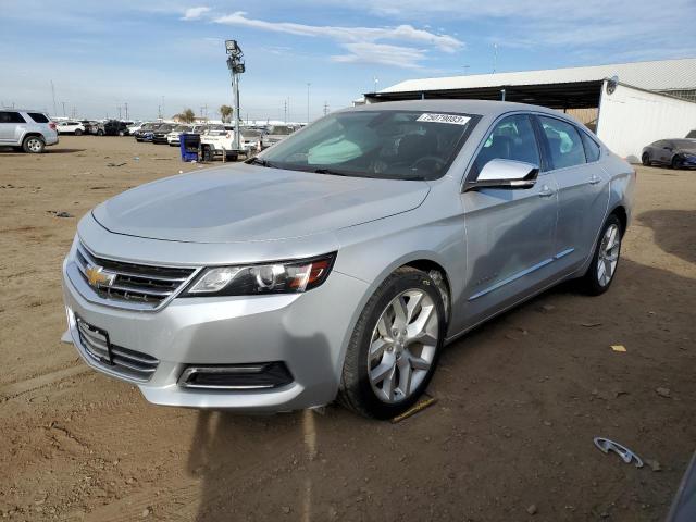 Obraz 1 z 2018 CHEVROLET IMPALA PREMIER 2018 z VIN 2G1125S34J9128633