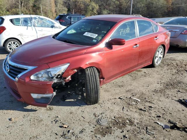 Image 1 of 2014 NISSAN ALTIMA 2.5 2014 with VIN 1N4AL3AP7EN208885