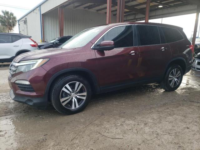 2018 HONDA PILOT EX 2018 image