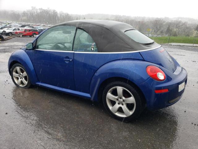 Image 2 of 2007 VOLKSWAGEN NEW BEETLE CONVERTIBLE OPTION PACKAGE 2 2007 with VIN 3VWSF31Y57M402050