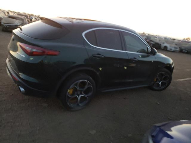 Image 3 of 2019 ALFA ROMEO STELVIO TI 2019 with VIN ZASPAKBN0K7C50694