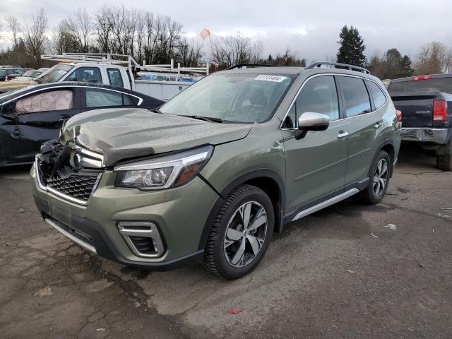 Obraz 1 z 2019 SUBARU FORESTER TOURING 2019 z VIN JF2SKAWC5KH521487