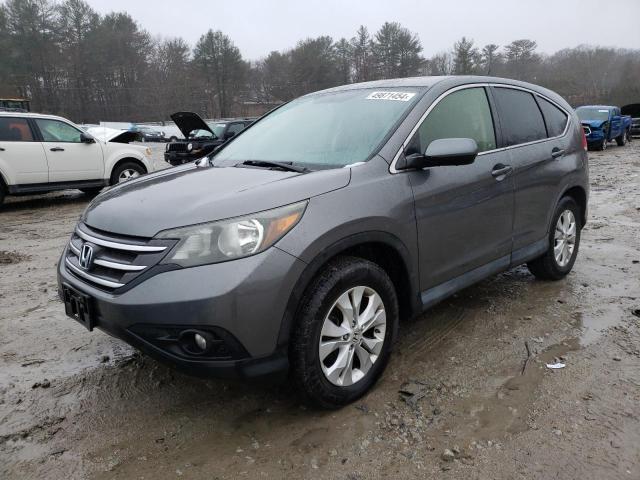 Image 1 of 2012 HONDA CR-V EX 2012 with VIN JHLRM4H58CC016293