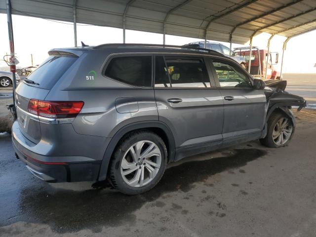 Image 3 of 2021 VOLKSWAGEN ATLAS SE 2021 with VIN 1V2WR2CA4MC569775