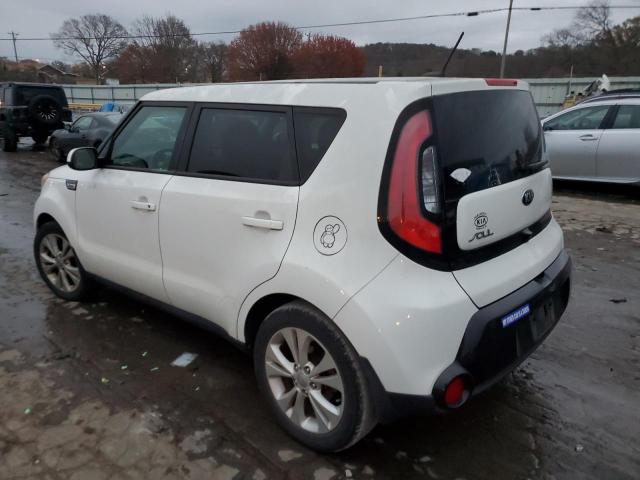Image 2 of 2016 KIA SOUL + 2016 with VIN KNDJP3A57G7301992