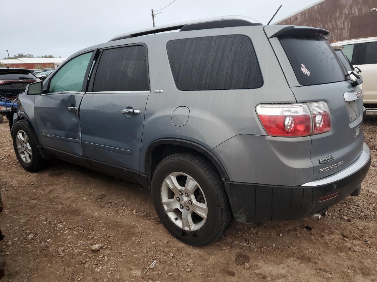 Изображение 2 2008 GMC ACADIA SLT-2 2008 с VIN 1GKEV33718J205855