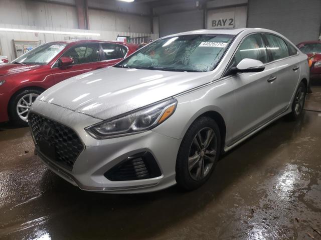 Изображение 1 2018 HYUNDAI SONATA SPORT 2018 с VIN 5NPE34AF9JH722885