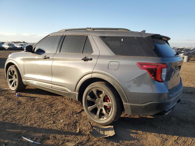 Obraz 2 z 2021 FORD EXPLORER ST 2021 z VIN 1FM5K8GC9MGB21777