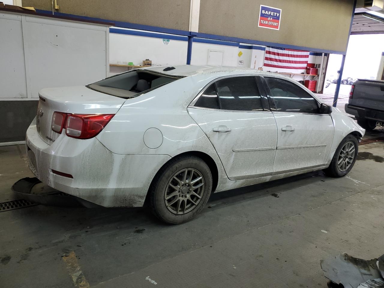 Image 3 of 2014 CHEVROLET MALIBU LS 2014 with VIN 1G11A5SL4EF285238