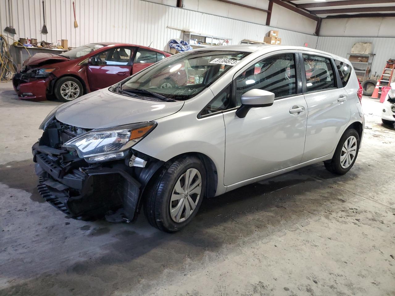 Изображение 1 2017 NISSAN VERSA NOTE S 2017 с VIN 3N1CE2CP6HL375346