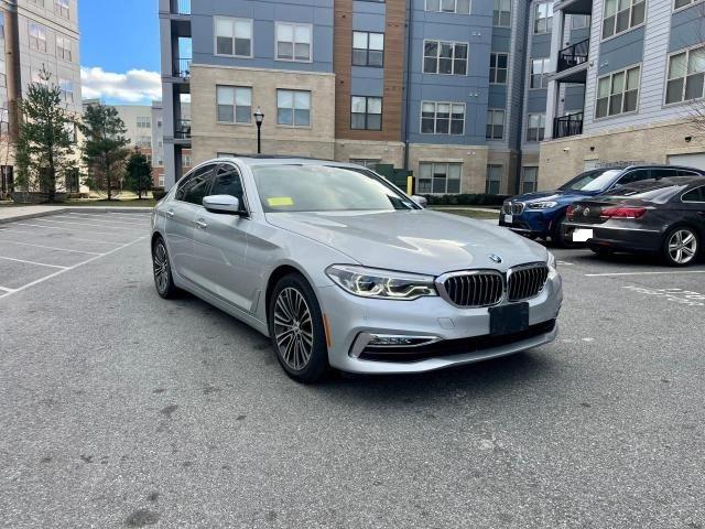 Obraz 2017 BMW 540 XI 2017