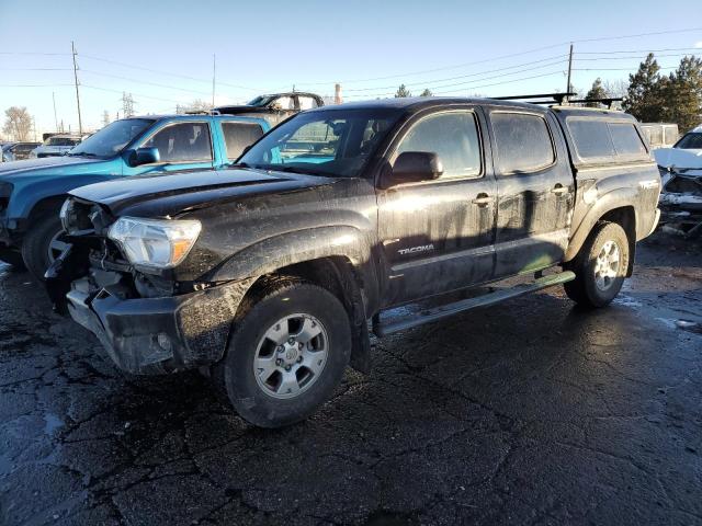Изображение 2013 TOYOTA TACOMA DOUBLE CAB 2013