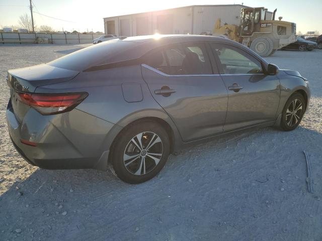 Изображение 3 2023 NISSAN SENTRA SV 2023 с VIN 3N1AB8CV5PY277928