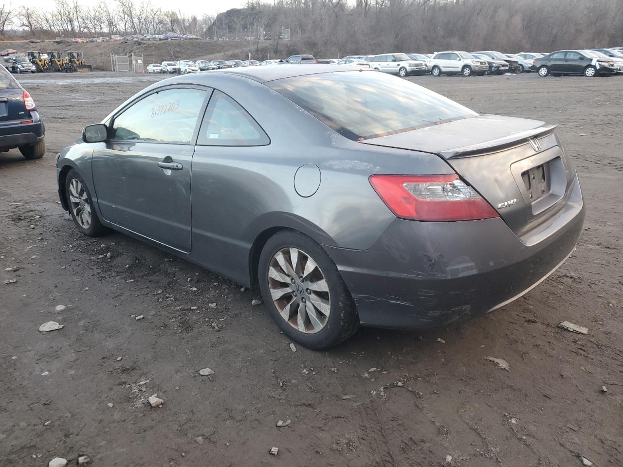 Image 2 of 2009 HONDA CIVIC EXL 2009 with VIN 2HGFG129X9H525004