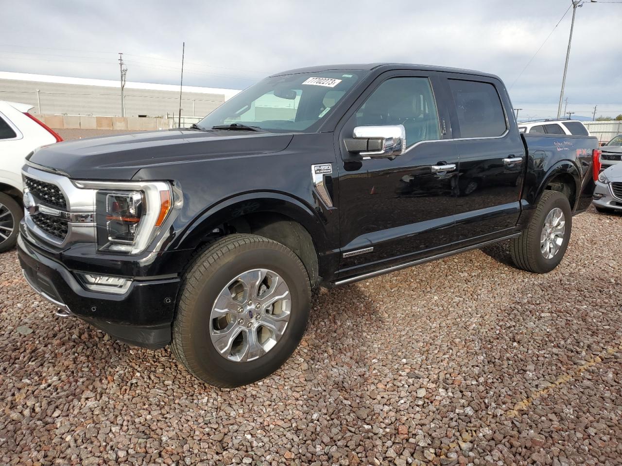 Image 1 of 2021 FORD F150 SUPERCREW 2021 with VIN 1FTFW1ED5MFD09041