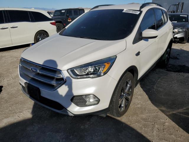 Image 1 of 2017 FORD ESCAPE SE 2017 with VIN 1FMCU0G96HUB02781