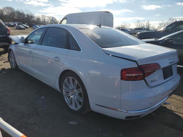 Image 2 of 2016 AUDI A8 L QUATTRO 2016 with VIN WAU34AFD9GN013969