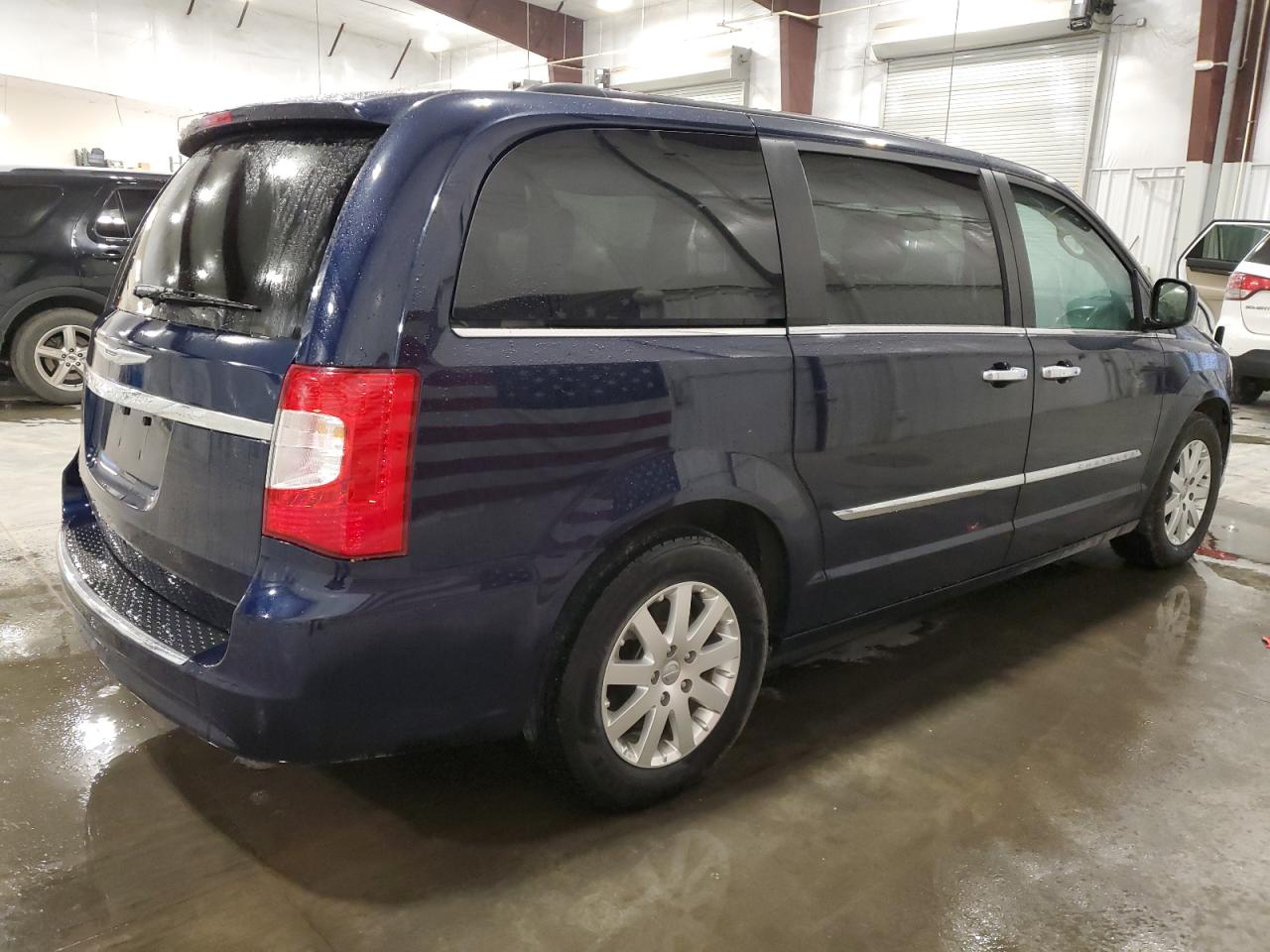 Изображение 3 2015 CHRYSLER TOWN & COUNTRY TOURING 2015 с VIN 2C4RC1BG9FR590079