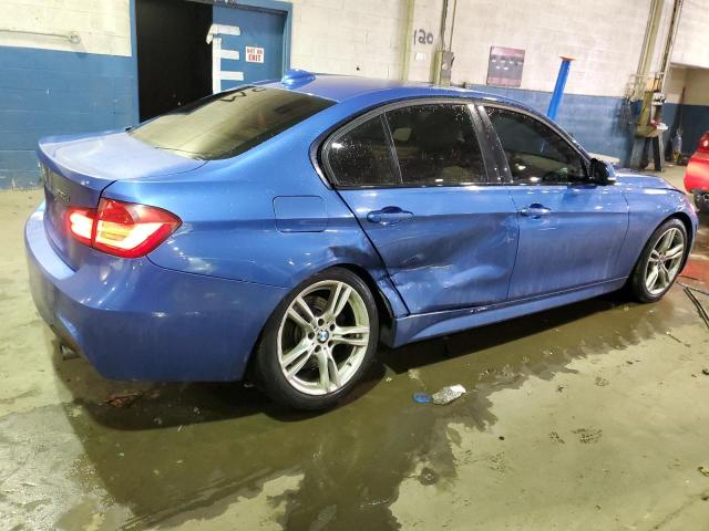 Image 3 of 2013 BMW 335 XI 2013 with VIN WBA3B9G53DNR89897