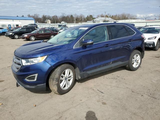 2016 FORD EDGE SEL 2016 image