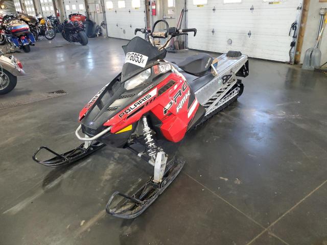 Image 2 of 2014 POLA SNOWMOBILE 2014 with VIN SN1CG8GS8EC013967