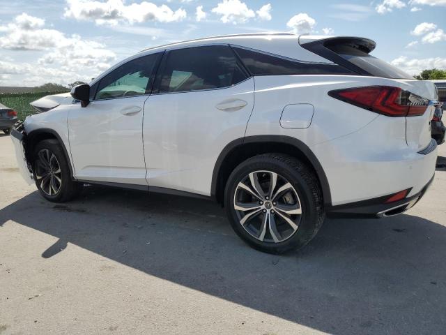 Изображение 2 2021 LEXUS RX 350 2021 с VIN 2T2HZMAA5MC198329