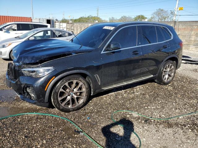 Image 1 of 2023 BMW X5 SDRIVE 40I 2023 with VIN 5UXCR4C03P9N98711
