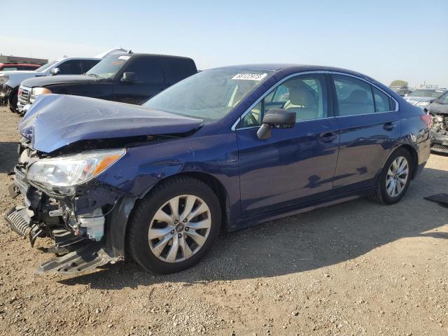 Obraz 2017 SUBARU LEGACY 2.5I 2017