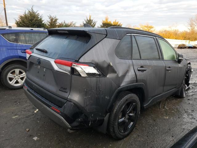 Image 3 of 2021 TOYOTA RAV4 XSE 2021 with VIN JTME6RFV4MD518039