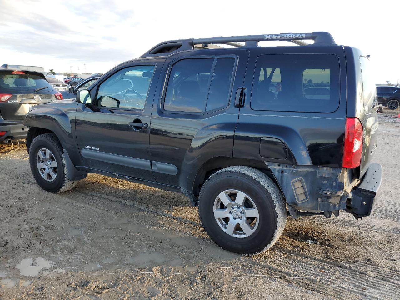 Obraz 2 z 2007 NISSAN XTERRA OFF ROAD 2007 z VIN 5N1AN08W07C539446