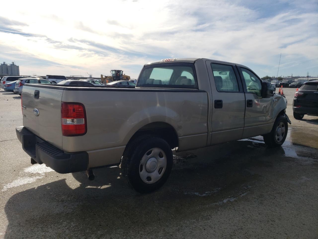 Изображение 3 2008 FORD F150 SUPERCREW 2008 с VIN 1FTRW12W28KF03526
