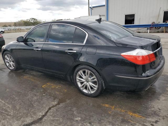 Image 2 of 2011 HYUNDAI GENESIS 3.8L 2011 with VIN KMHGC4DEXBU123900