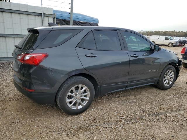 Image 3 of 2021 CHEVROLET EQUINOX LS 2021 with VIN 2GNAXHEV1M6140100