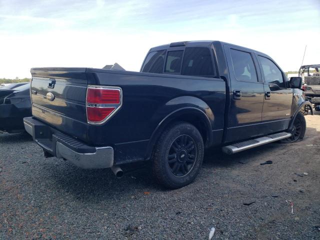 Изображение 3 2012 FORD F150 SUPERCREW 2012 с VIN 1FTFW1CT1CFA35989